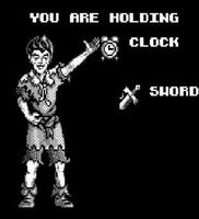 une photo d'Ã©cran de Hook sur Nintendo Game Boy